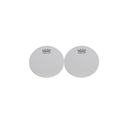 REMO FALAM® SLAM 4 inç Bass Drum Pad (2 Pack)