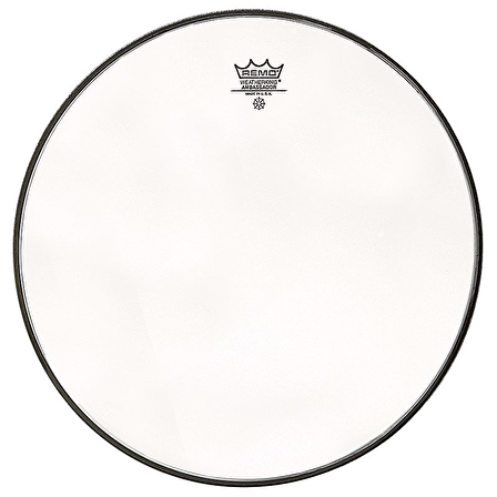 REMO AMBASSADOR® CLEAR 13 inç Davul Derisi