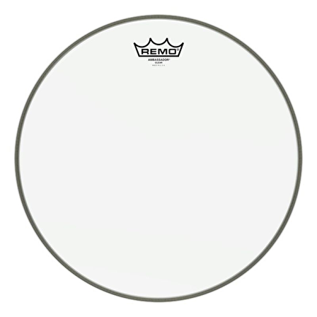 REMO AMBASSADOR® CLEAR 16 inç Davul Derisi
