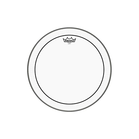 REMO PINSTRIPE® CLEAR 16 inç Davul Derisi