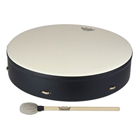 Remo 16 İnç Buffalo Drum (E1-0316-71-CST)