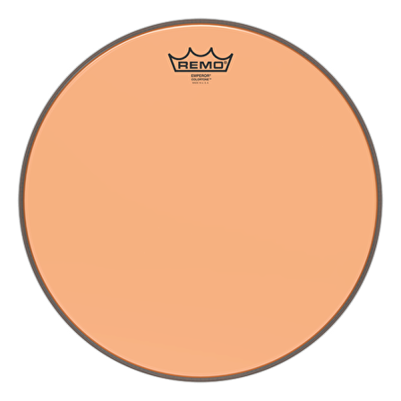 REMO BE-0316-CT-OG EMPEROR® COLORTONE Turuncu 16 inç Davul Derisi