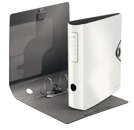 Leitz Klasör 180 Derece Active Leitz Solid Geniş Beyaz