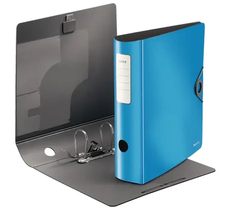Leitz Klasör 180 Derece Active Leitz Solid Geniş Mavi