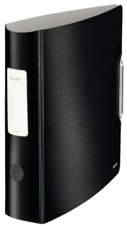 Leitz 180° Active Style A4 80Mm Saten Siyah Klasör