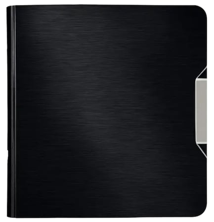 Leitz 180° Active Style A4 80Mm Saten Siyah Klasör