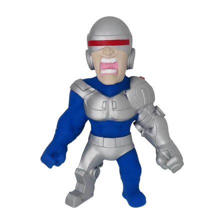 Sunman Oyuncak Monster Flex Stretch Süper Esnek Figür S6 15 Cm S00061178 (Karışık Model 1 Adet)