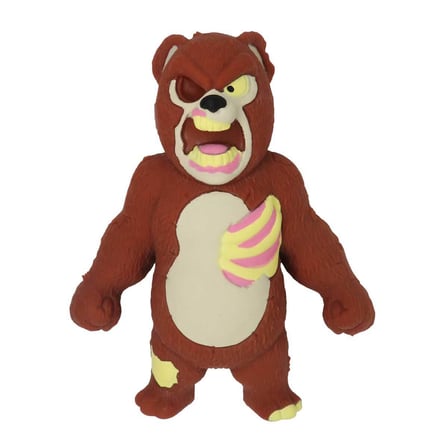 Sunman Oyuncak Monster Flex Stretch Süper Esnek Figür S6 15 Cm S00061178 (Karışık Model 1 Adet)