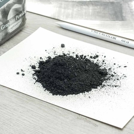 Cretacolor Graphite Powder Grafit Tozu 150Gr 15080