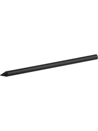 Cretacolor Black Pastel Medium Siyah Tebeşir Portmin Uç 5,6Mm (6 Lı Paket) 26012