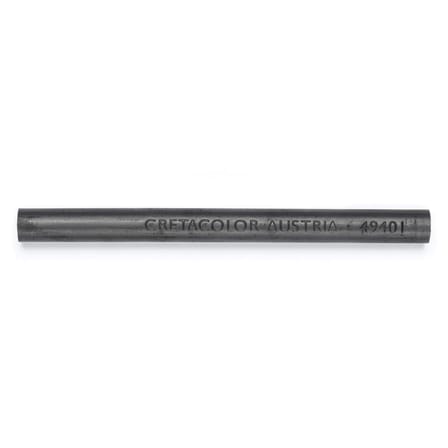Cretacolor Compressed Charcoal Soft Sıkıştırılmış Kömür Füzen 49401 (12 Li Paket)