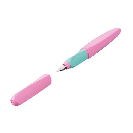 Pelikan Twist Dolma Kalem Tekli Kutu Pembe P457