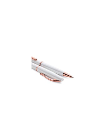 Pelikan Jazz Noble Tükenmez Kalem Beyaz P-821629