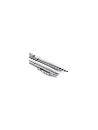 Pelikan Jazz Noble Tükenmez Kalem Silver