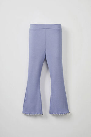 Mavi Fittilli Tshirt - Tayt Takım