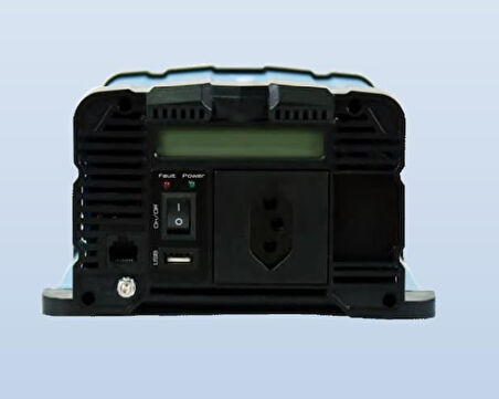 12V 1500W Tam Sinüs Inverter, MAX