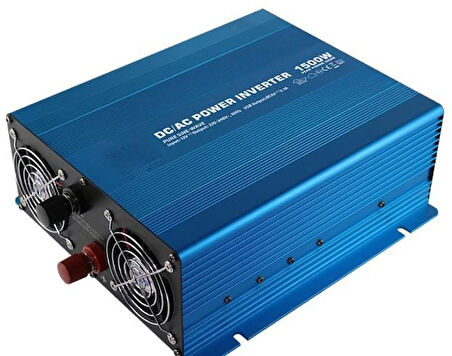 12V 1500W Modifiye Sinüs Inverter, MAX