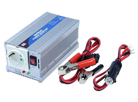 Linetech 12V 300W Modifiye Sinüs Inverter A301-300-12