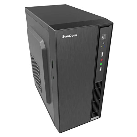 SunCom Wafture SC-OE2A001 i3-12100 8GB 512SSD FreeDOS Masaüstü Bilgisayar