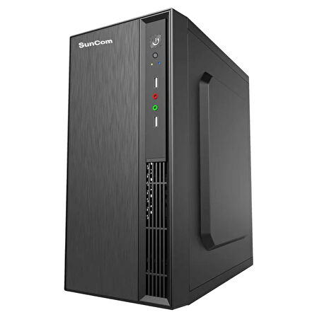SunCom Wafture SC-OE2A001 i3-12100 8GB 512SSD FreeDOS Masaüstü Bilgisayar