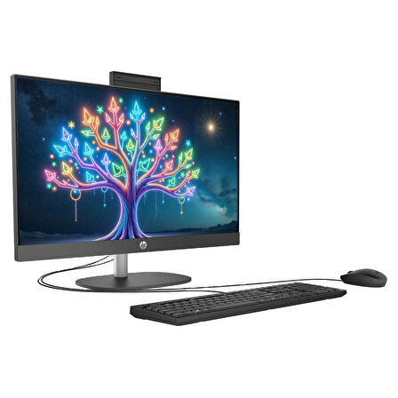 HP ProOne 240 G9 A1JZ3ES001 i5-1335U 16GB 1TBSSD 23.8" FHD FreeDOS All In One Bilgisayar