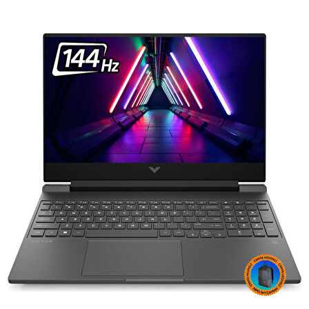 HP Victus 15-FB2003NT A05NGEA006 Ryzen7 8845HS 16GB 1TBSSD RTX4060 15.6" FHD W11P Dizüstü Bilgisayar-CNT007