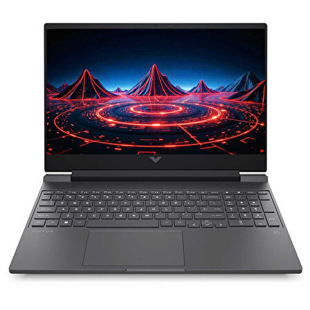 HP Victus 15 15-FA2704NT B7TG9EA002 i5-13420H 16GB 512SSD+1TBSSD RTX3050 15.6" FHD FreeDOS Dizüstü Bilgisayar-CNT003