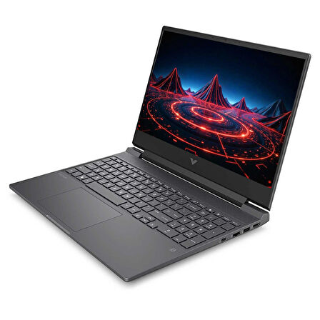 HP Victus 15 15-FA2704NT B7TG9EA009 i5-13420H 64GB 1TBSSD+1TBSSD RTX3050 15.6" FHD FreeDOS Dizüstü Bilgisayar-CNT010
