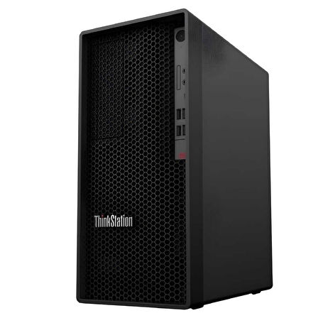 Lenovo ThinkStation P2 30FR003YTR015 i9-14900K 32GB 512SSD T1000 W11P Masaüstü İş İstasyonu