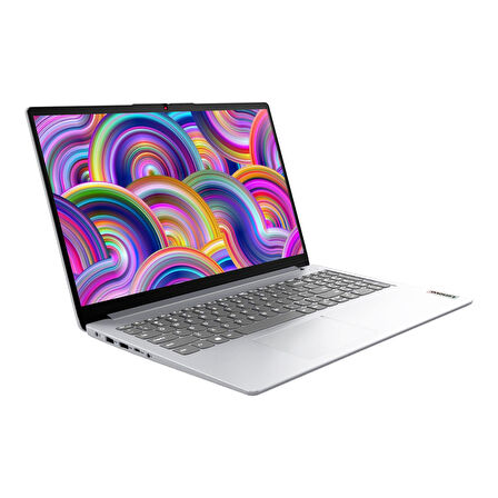 Lenovo IdeaPad 1 82R400S7TX001 Ryzen5 5500U 8GB 512SSD 15.6" FHD FreeDOS Dizüstü Bilgisayar-CNT002