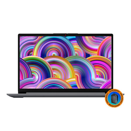 Lenovo IdeaPad 1 82R400S7TX014 Ryzen5 5500U 16GB 512SSD 15.6" FHD W11P Dizüstü Bilgisayar-CNT015