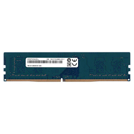 Ramaxel 4GB DDR4 2666MHz Masaüstü Ram