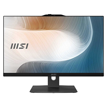 MSI Modern AM242P 12M-1033XTR006 i5-1235U 32GB 512SSD 23.8" FHD FreeDOS All In One Bilgisayar