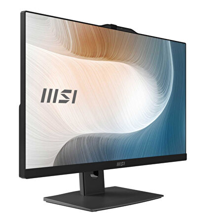 MSI Modern AM242P 12M-1033XTR006 i5-1235U 32GB 512SSD 23.8" FHD FreeDOS All In One Bilgisayar