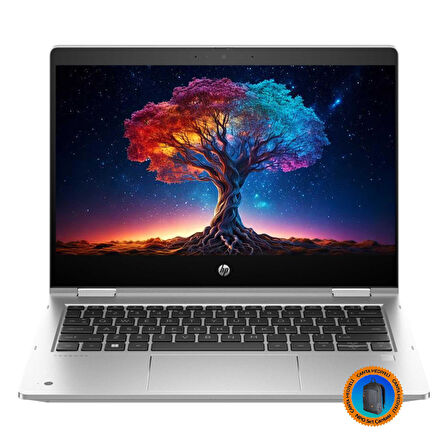 HP Pro x360 435 G10 816F1EA002 Ryzen7 7730U 16GB 2TBSSD 13.3" FHD Touch W11P Dizüstü Bilgisayar-CNT003