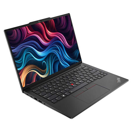 Lenovo ThinkPad E14 21JK00LCTX004 i5-13420H 24GB 512SSD 14" WUXGA FreeDOS Dizüstü Bilgisayar-CNT005