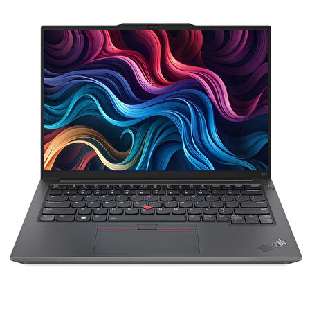 Lenovo ThinkPad E14 21JK00LCTX004 i5-13420H 24GB 512SSD 14" WUXGA FreeDOS Dizüstü Bilgisayar-CNT005
