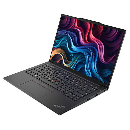 Lenovo ThinkPad E14 21JK00LCTX007 i5-13420H 24GB 1TBSSD+1TBSSD 14" WUXGA FreeDOS Dizüstü Bilgisayar-CNT008