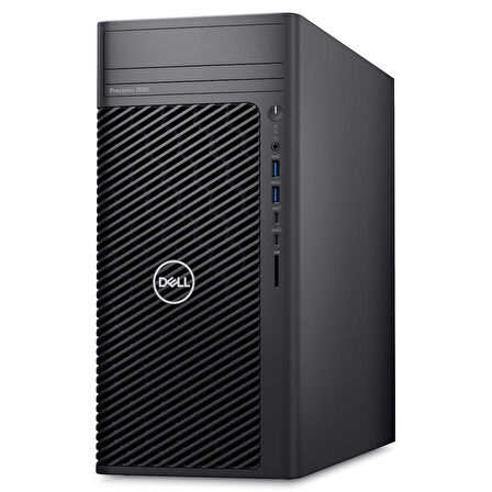 Dell Precision T3680 TKNT36804140012NGP16 i9-14900 64GB 1TBSSD A5000 W11P Masaüstü İş İstasyonu