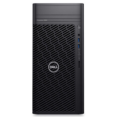Dell Precision T3680 TKNT36804140012NGP20 i9-14900 128GB 4TBSSD A5000 W11P Masaüstü İş İstasyonu