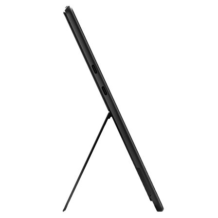 Microsoft Surface Pro ZHY-000TT XPlus X1P-64-100 16GB 512SSD 13" 2K Touch W11H Dizüstü Bilgisayar+Q İngilizce Klavye Siyah