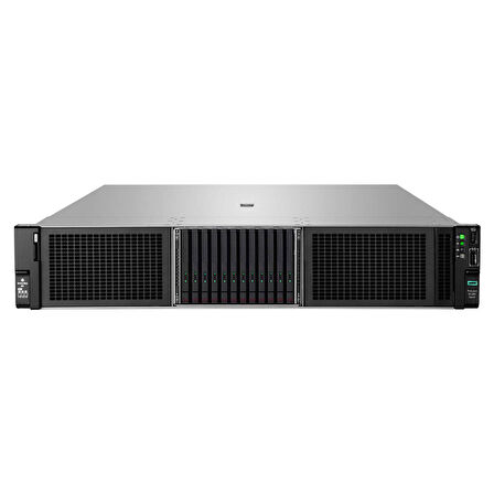 HPE ProLiant DL380 Gen11 P71674-425A004 S-4510 128GB 2x960SSD 2x1000W 2U Rack Sunucu