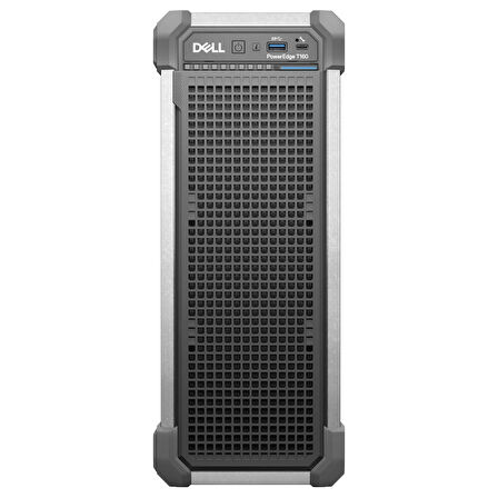 Dell PowerEdge T160 PET160SPL1A012 E-2414 64GB 4TB FreeDOS Tower Sunucu 