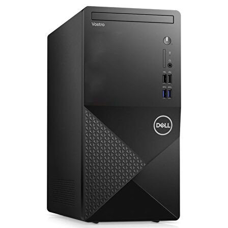 Dell Vostro 3910MT N7519VDT3910A006 i5-12400 32GB 1TBSSD GTX1650 FreeDOS Masaüstü Bilgisayar