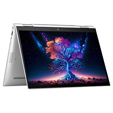 HP Elite x360 1040 G11 9G0G7ET001 Ultra7 155H 16GB 1TBSSD 14" WUXGA Touch W11P Dizüstü Bilgisayar-CNT002