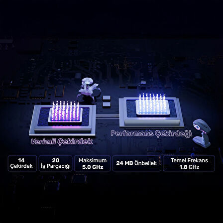 RaXius Vector GT-I129.3080A008 i9-12900H 32GB 512SSD+1TBSSD RTX3080 FreeDOS Mini PC