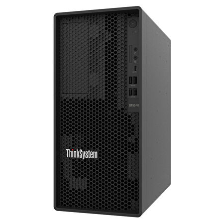 Lenovo ThinkSystem ST50 V2 7D8JA043EA-V1A012 E-2324G 16GB 2x960SSD W2022 Tower Sunucu