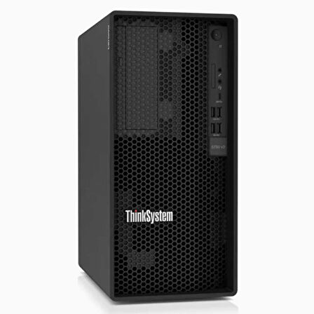 Lenovo ThinkSystem ST50 V2 7D8JA043EA-V1A015 E-2324G 32GB 960SSD W2022 Tower Sunucu