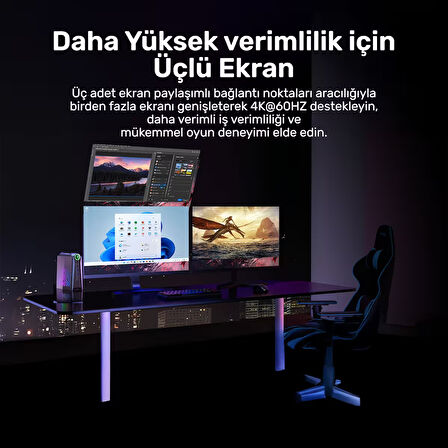 RaXius Momentum SD-R5.743U005 Ryzen5 7430U 16GB 512SSD+1TBSSD FreeDOS Mini PC