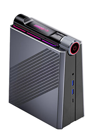RaXius Momentum DS-R7.8845A017 Ryzen7 8845HS 64GB 1TBSSD+2TBSSD FreeDOS Mini PC